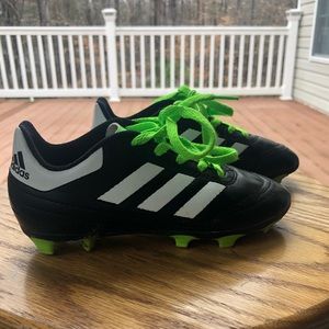 Adidas outdoor soccer cleats